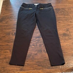 Michael Kors Black Pant